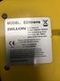 25,000 LBS DILLON ED-XTREME CRANE SCALE & WIRELESS READOUT CONTROLLER: STOCK #16799