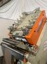 24" X .25" COE MODEL CPPS-PO-400-24 POWERED 7 ROLL COIL STRAIGHTENER: STOCK 18353