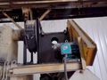 1500 CFM WARD-DEVANSCO MODEL #DV-18015 WET TYPE DUST COLLECTOR: STOCK #18630