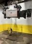 17.5 TON (2014) KONE-CRANES MODEL #CXT60410160P75GGN0S SINGLE GIRDER OVERHEAD CRANE HOIST & TROL
