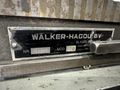 6" x 12" INGAR MODEL #RT-70 HORIZONTAL SURFACE GRINDER: STOCK #20257