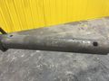 4" DIAMETER X 105" LONG BORING BAR WITH MORSE TAPER: STOCK #20650