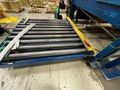 6,000# x 60" K&S Banding Line Stacker