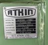 32" x 0.078" x 11,000# Atkin Cut To Length Line