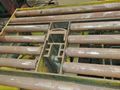 6,000# x 60" Braner Downlayer