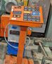Tube Straightener and Cut-Off Machine, Komo Machine