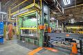 600 Ton Pacific Straight Side Hydraulic Press