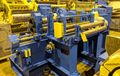 32" x 5.00" x 10,000# Stamco Slitting Line