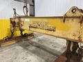 53 TON (107,500 LBS) BUSHMAN MODEL #MT420 TELESCOPING MAGNETIC LIFTING SPREADER BEAM  W/ OHIO MA