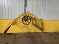 10,000 LBS X 60" WIDE C.F. ADJUSTABLE PARALLELOGRAM SHEET LIFTER: STOCK #13064