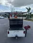 2017 TAYLOR DUNN "BIGFOOT" Industrial Utility Cart USA #7524
