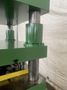 50 TON FRANKLIN (FMI) MODEL #SP-50 HYDRAULIC CUTOFF PRESS: STOCK #16972