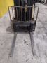 3,000 LB HYSTER MODEL #E45XM-27 ELECTRIC LIFT TRUCK FORKLIFT: STOCK #20642