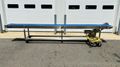 Stainless Steel  |  13Ft. Food Grade Flattop Conveyor