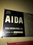 500 metric Ton Aida TMX-S2 Straight Side Double Crank Mechanical Progressive Die Metal Stamping