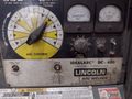 400 AMP LINCOLN MODEL #IDEALARC-DC-400  WELDER / WELDING POWER SOURCE: STOCK #18898