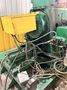 15,000 LB X 36” SECO POWERED UNCOILER COIL REEL, ON TRAVERSING BASE: STOCK #22957