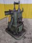 6 TON TISHKEN 2 POST MODEL #CO-2HW CUT OFF PRESS 1.5" STROKE: STOCK #23570