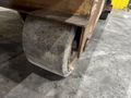 20,000 LBS (10 TON) x 120" x 60" STEEL WITH HARD TIRE TRANSFER CART CAR:  STOCK #23236