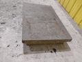 36" X 24" X 6" CHALLENGE PRECISION INSPECTION GRANITE SURFACE PLATE: STOCK 23107