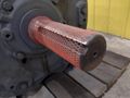 200 HP (150 KW) WESTINGHOUSE MOTOR; 600 VOLT, 250 AMP: STOCK #22943