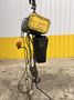 2 TON R&M MODEL #ECB220PT16S CHAIN HOIST: STOCK #22448