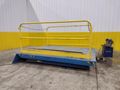 8,000 LBS X 108" X 84" BLUE GIANT MODEL #SEDPH 53-208 HYDRAULIC LIFT TABLE / ELEVATING DOCK: STO
