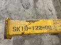 8,000 LBS X 10' X 8' LETELLIER 4-ARM SPREADER BAR LIFT BEAM WITH CENTERING ADJUSTMENT: STOCK #21