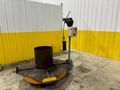 5,000 LBS X 48" DURANT MODEL #R5025-48 HORIZONTAL PALLETIZER COIL DE-COILER: STOCK #21946
