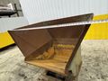 60" X 55" ROURA EXTENDED HEIGHT DUMP HOPPER: STOCK 21911