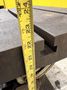 20" X 24" X 23"  CARLTON TILTING DRILL TABLE: STOCK #21798