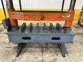 30" X 65" REXNORD MECHANICAL PRESS DIE ALIGNER: STOCK #21706