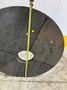 60" FACEPLATE TYPE LATHE CHUCK: STOCK #21162