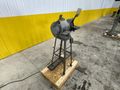 VAN DORN DOUBLE END PEDASTAL GRINDER, 110V SINGLE PHASE: STOCK #20988