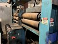 72" X .135" RBI (RED BUD INDUSTRIES) MODEL #SM6-72 AUTOMATIC CUT-TO-LENGTH (CTL) BLANKING LINE: