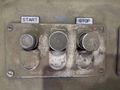 60" DOALL MODEL #60-3 DEEP THROAT VERTICAL CONTOUR BANDSAW: STOCK #23680