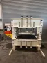 POWER TEAM 150 Ton Hydraulic H Frame Press 3 H.P. USA #7704
