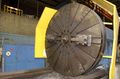 100" X 580" (48') BETTS MODEL 57R ENGINE LATHE: STOCK 71093