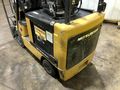 3500 LB MITSUBISHI MODEL FBC18N ELECTRIC FORKLIFT: STOCK 17435