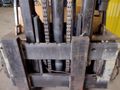 12,500 LBS CAT MODEL T1250 LP-GAS FORKLIFT: STOCK #18141