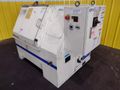 SINTOBRATOR MODEL #EC-2-033 CAROUSEL TYPE TUMBLING FINISHER: STOCK #18783