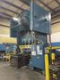 500-ton Bliss SC2-500-108-60 Straight Side Mechanical Metal Stamping Press, Year 1989 Full Rebui