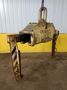 32,000 LB 16 TON X 20" TO 74" X 72" OD BRADLEY CRANE MOTORIZED COIL GRAB: STOCK 13231