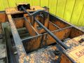10,000 LBS X 84" X 26" TO 62" WIDE BUSHMAN ADJUSTABLE SHEET LIFTER:STOCK #18034