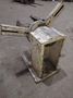 2,500 LB X 20" AMERICAN STEEL LINE PULL OFF COIL REEL UNCOILER: STOCK #19259