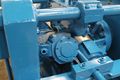 1-1/2' KANE & ROACH MODEL #2150U 2-ROLL CROSS AXIS ROTARY STRAIGHTENER: