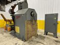 30,000 LB X 60" SESCO MODEL #55-523 MOTORIZED COIL REEL UNCOILER W/ COIL CAR: STOCK #21952