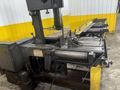 18” X 20” MARVEL MODEL #81/M4 AUTOMATIC MITRE HEAD VERTICAL BAND SAW & FEED TABLE: STOCK #23277