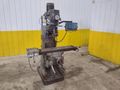 2 HP DOALL MODEL @PM-200V RAM TYPE VERTICAL MILL WITH POWER FEED & DRO: STOCK #22880