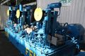 FENN 3 STAND X 082-062-062 WIRE SHAPING & FLATTENING MILL: STOCK #65773